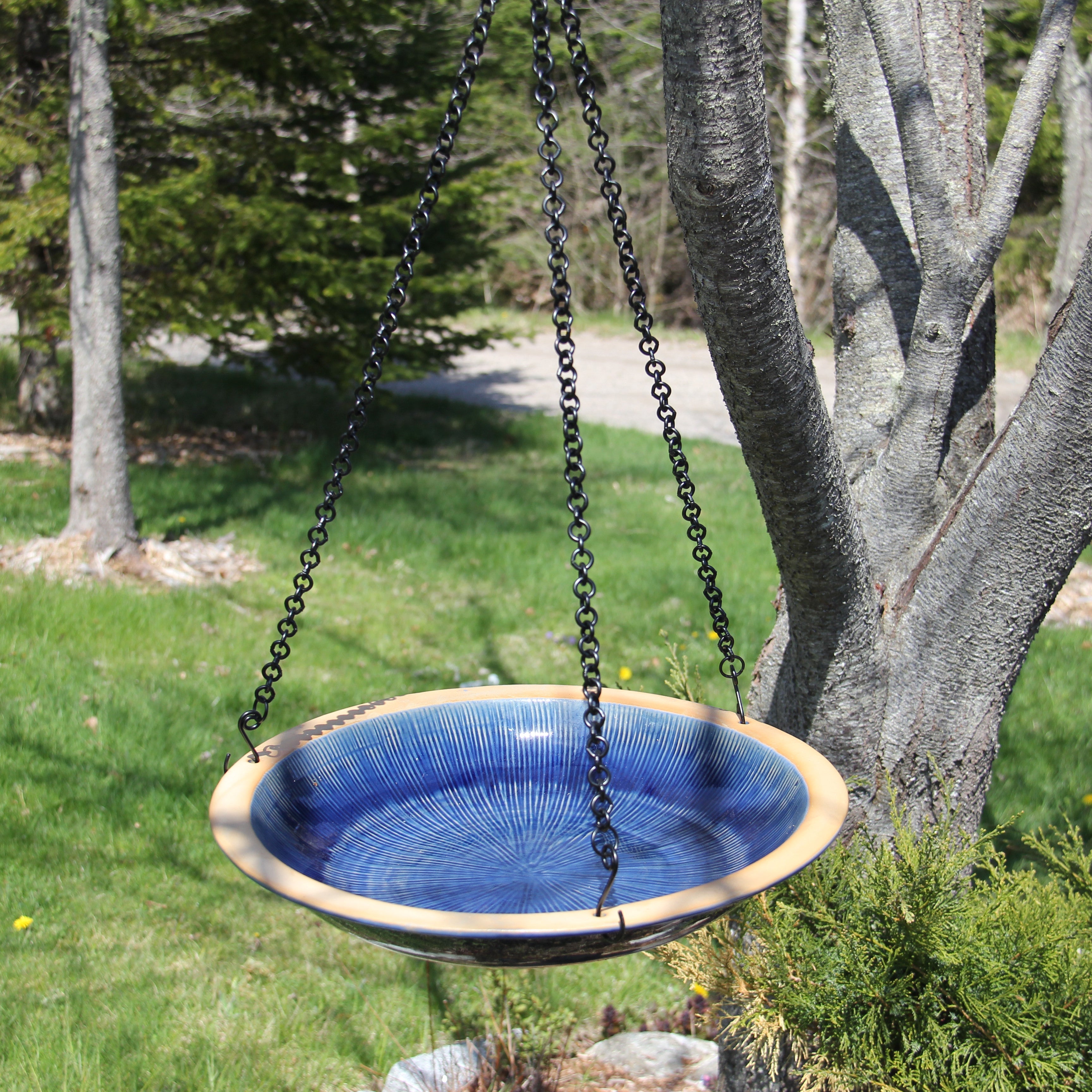 Byer Of Maine Radial Bird Bath Hanging