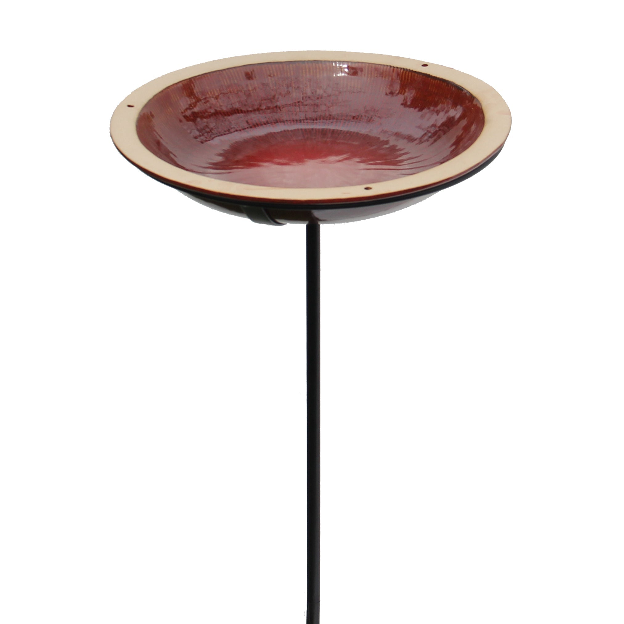 Byer Of Maine Radial Bird Bath Post