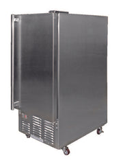 Cal Flame Outdoor Stainless Steel Ice Maker