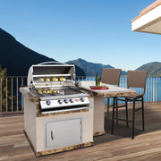 Cal Flame LBK-402 BBQ Island