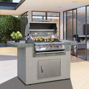 Cal Flame LBK-601 BBQ Island