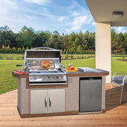 Cal Flame LBK-710 BBQ Island