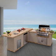 Cal Flame LBK-870 R/L BBQ Island