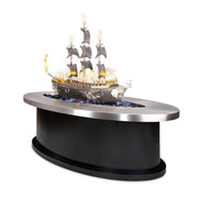 The Outdoor Plus La Pinta Fire Table