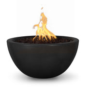 The Outdoor Plus Luna Fire Bowl GFRC Concrete