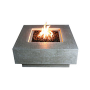 Elementi Manhattan Fire Table LP Gas