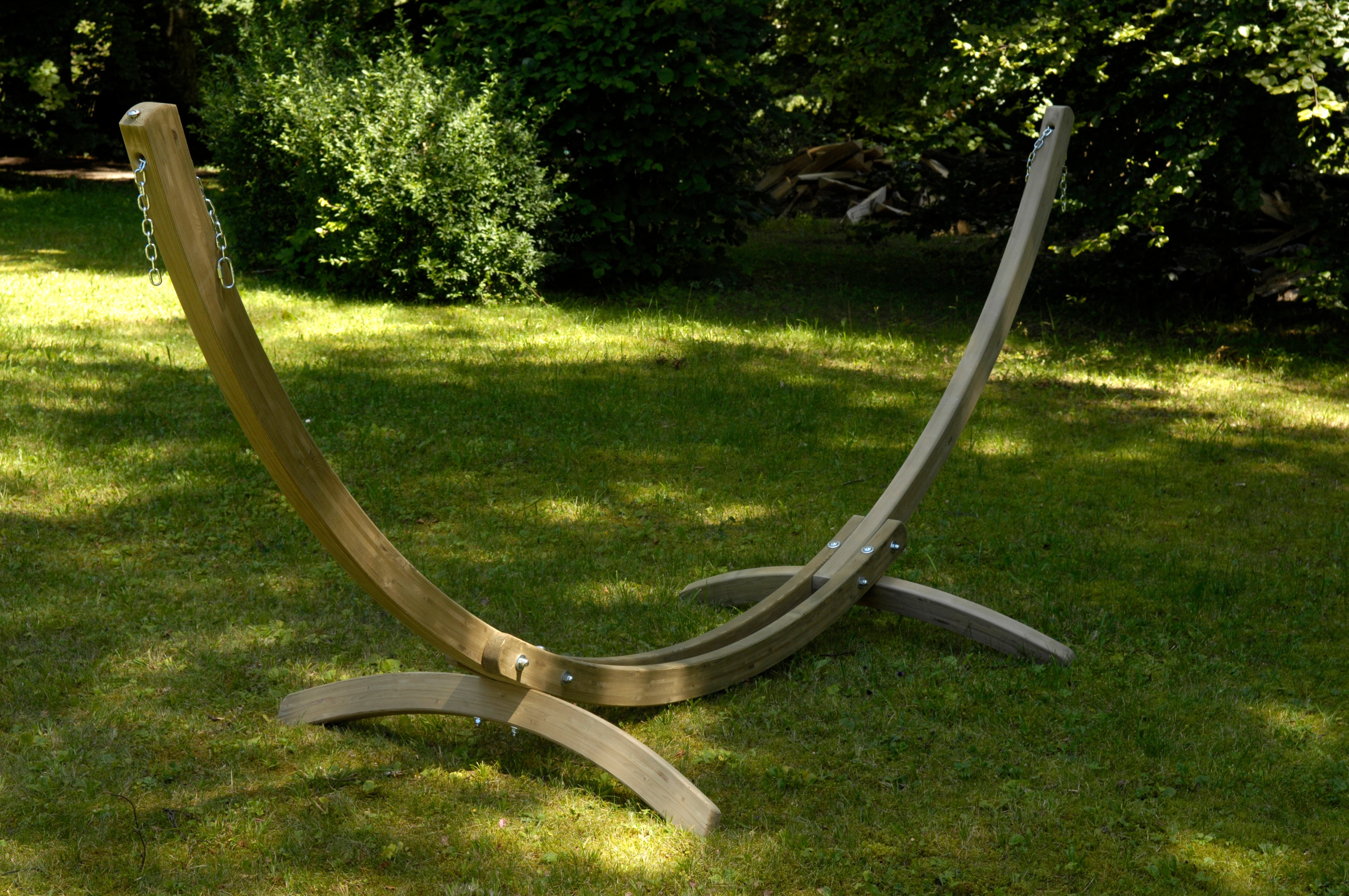 Byer Of Maine Olymp Hammock Stand