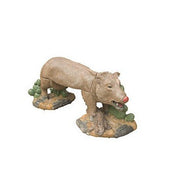 Javelina Concrete Bench