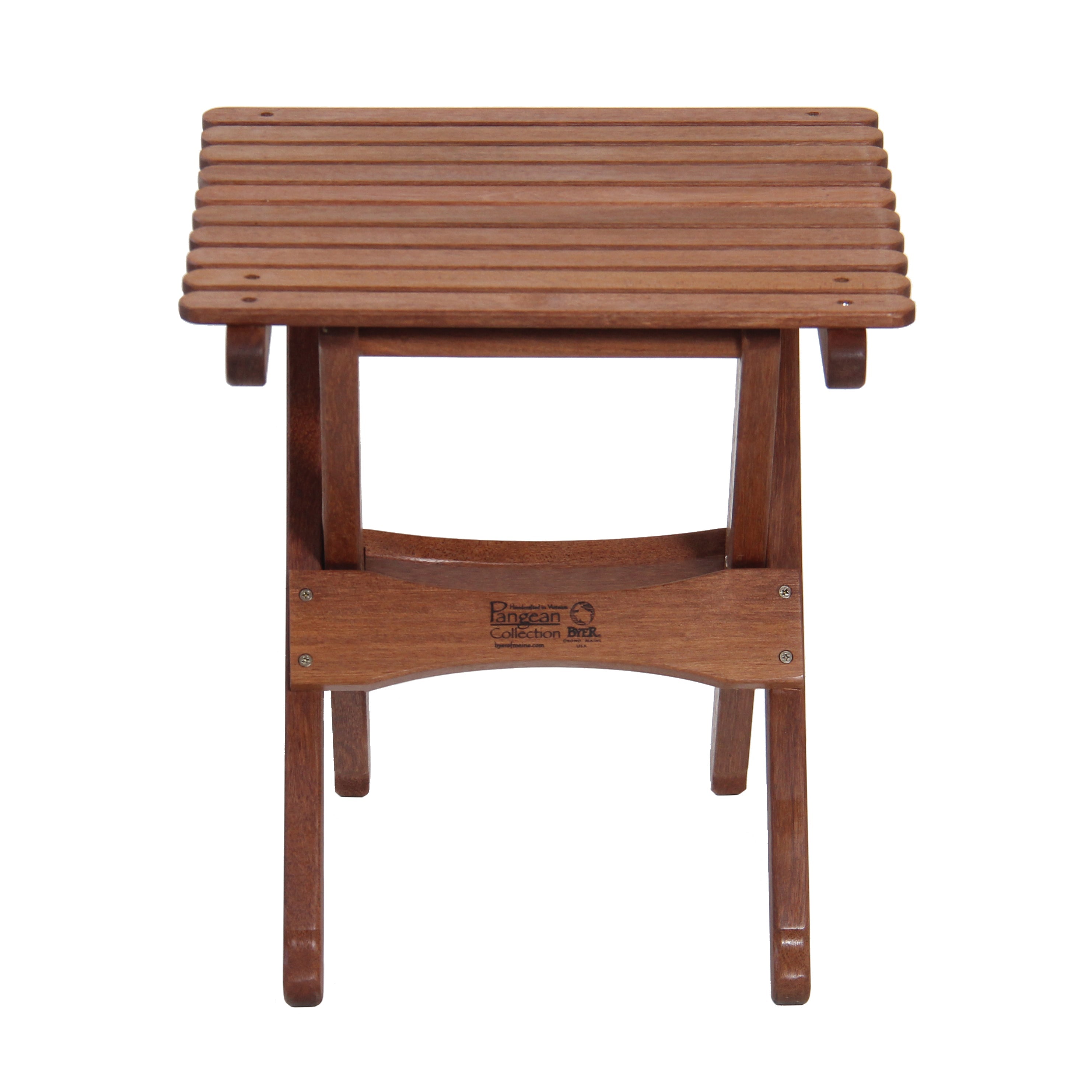 Byer Of Maine Pangean Folding Table - Small