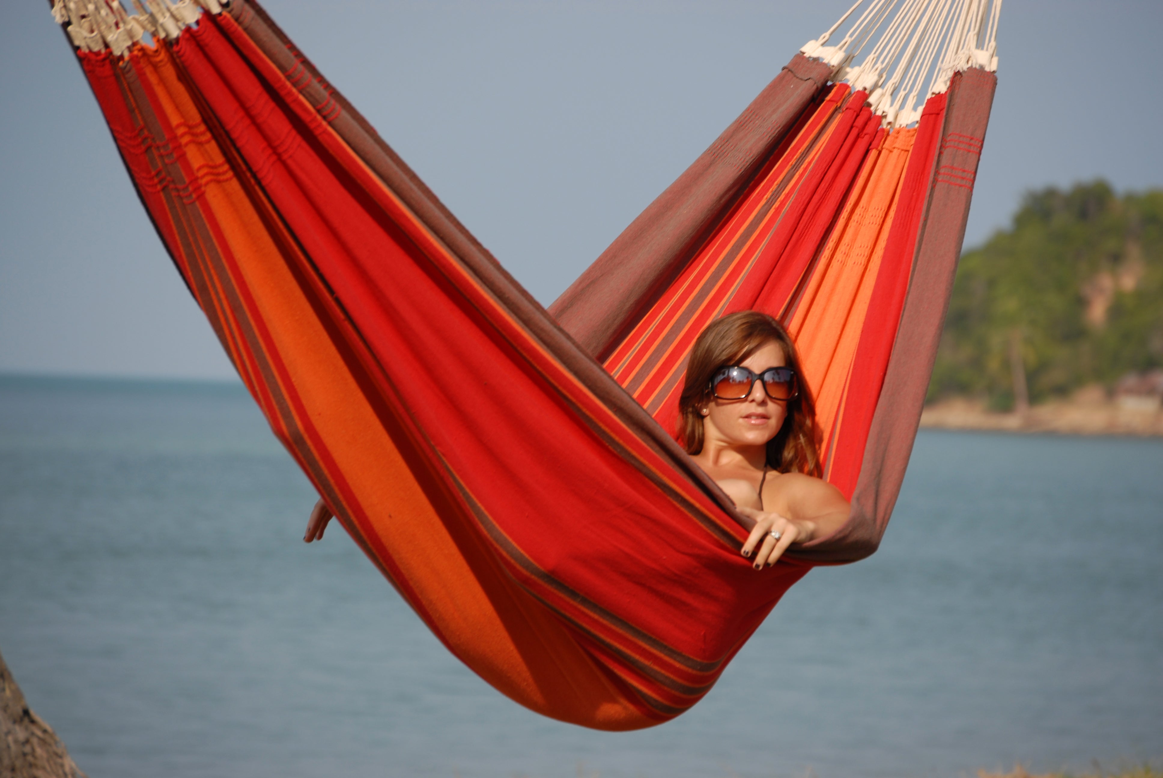 Byer Of Maine Paradiso Hammock Double