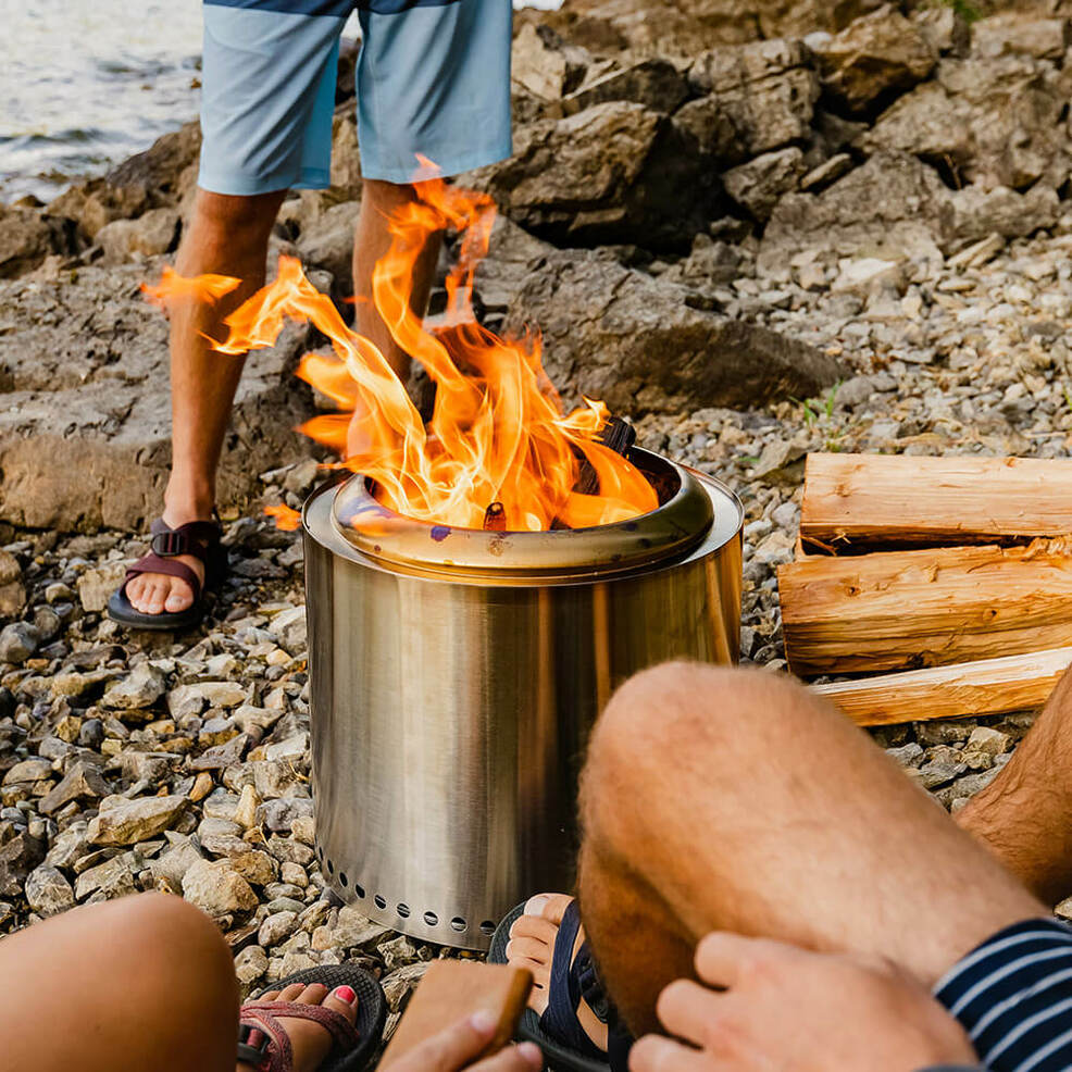 Solo Stove Ranger