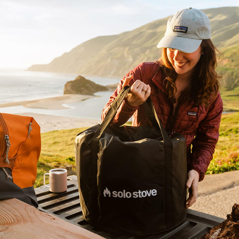 Solo Stove Ranger
