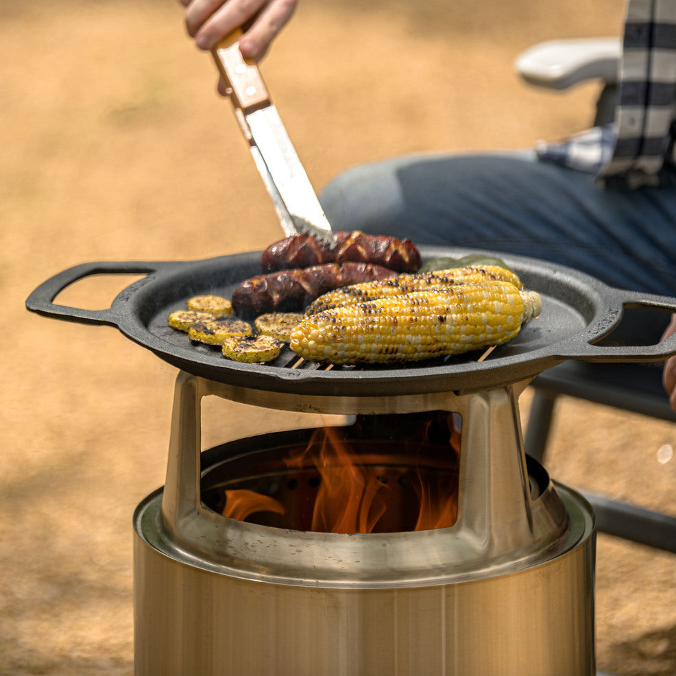 Solo Stove Yukon Cooking System