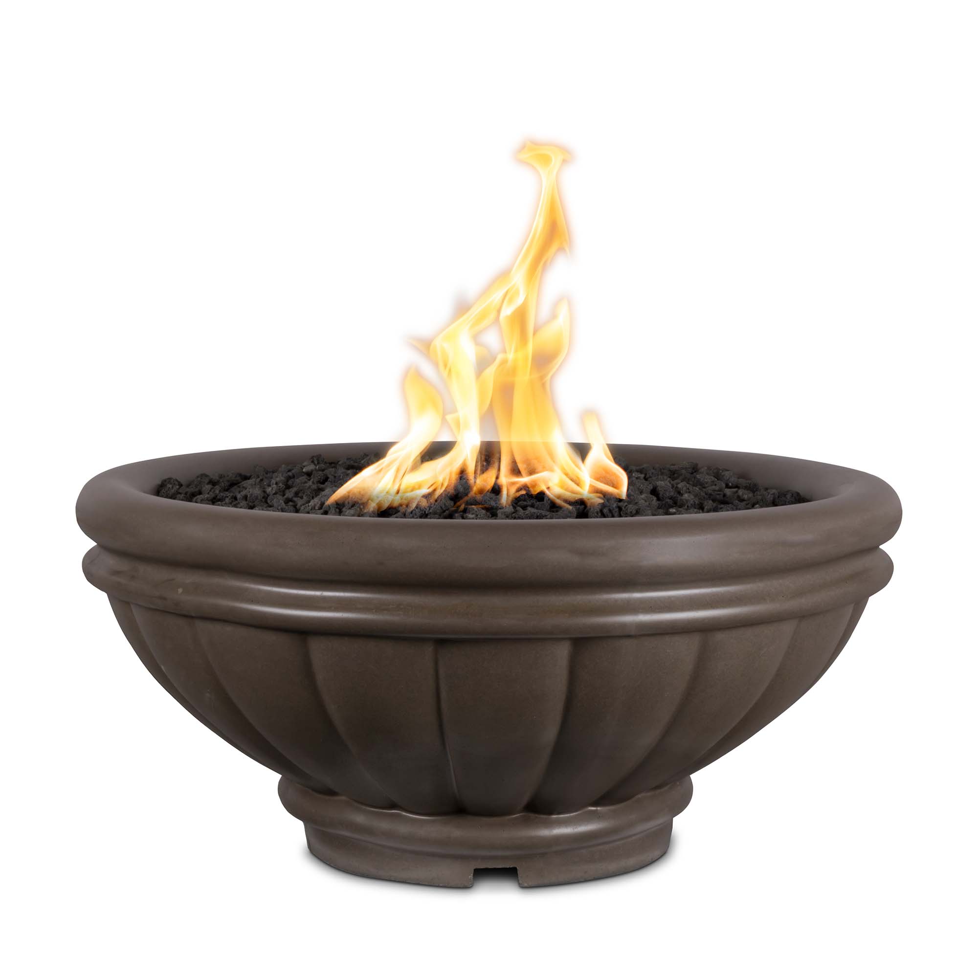 The Outdoor Plus Roma GFRC Fire Bowl