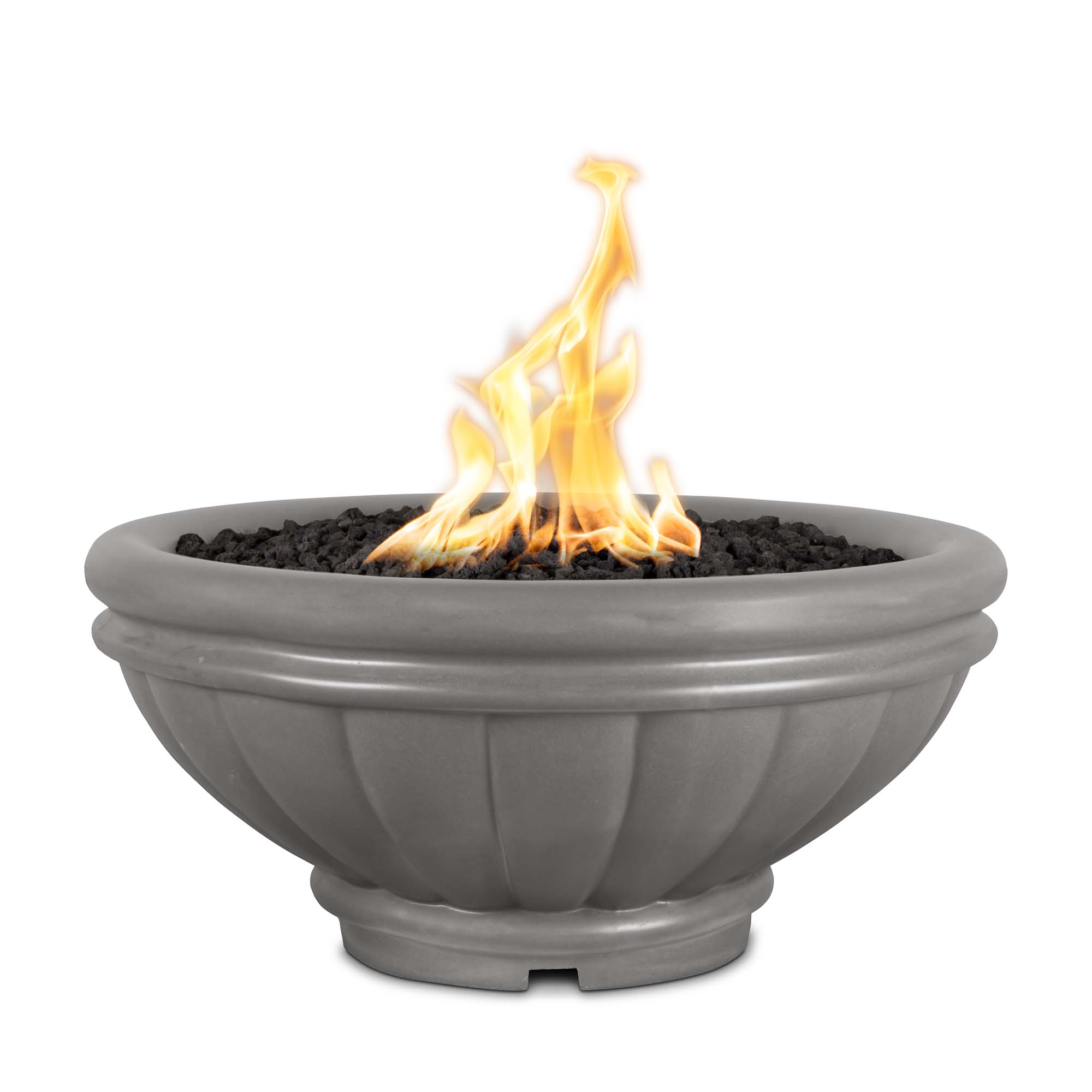 The Outdoor Plus Roma GFRC Fire Bowl