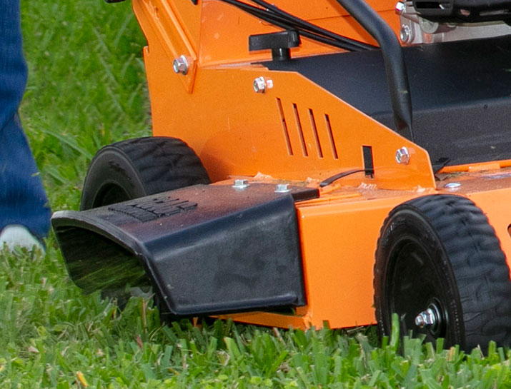 SCP- Scag Walk-Behind Mower 30" Deck CV224 Kohler Engine