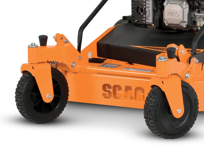 SCP- Scag Walk-Behind Mower 30" Deck CV224 Kohler Engine