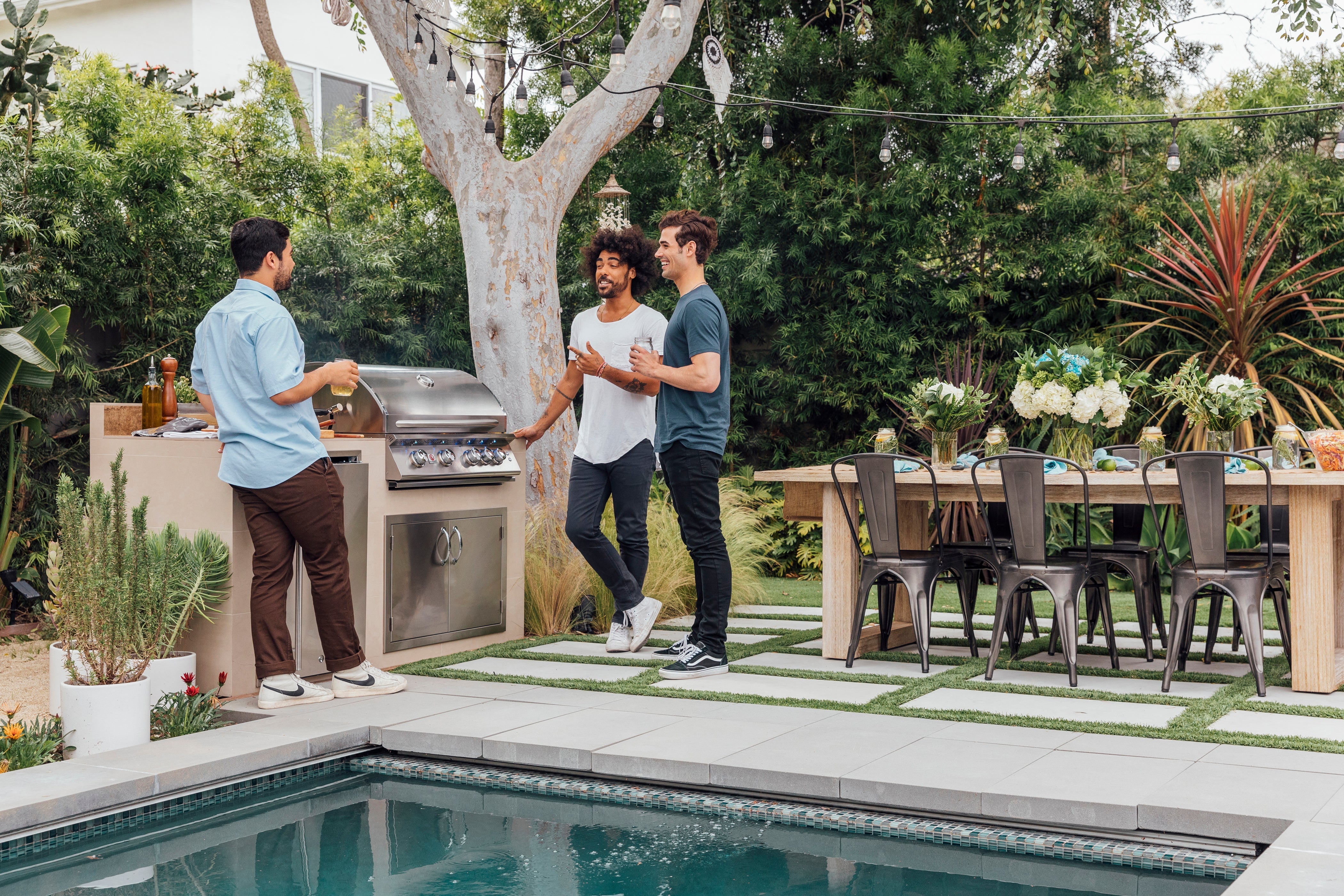 Summerset Sizzler Pro Series Built-in Grill