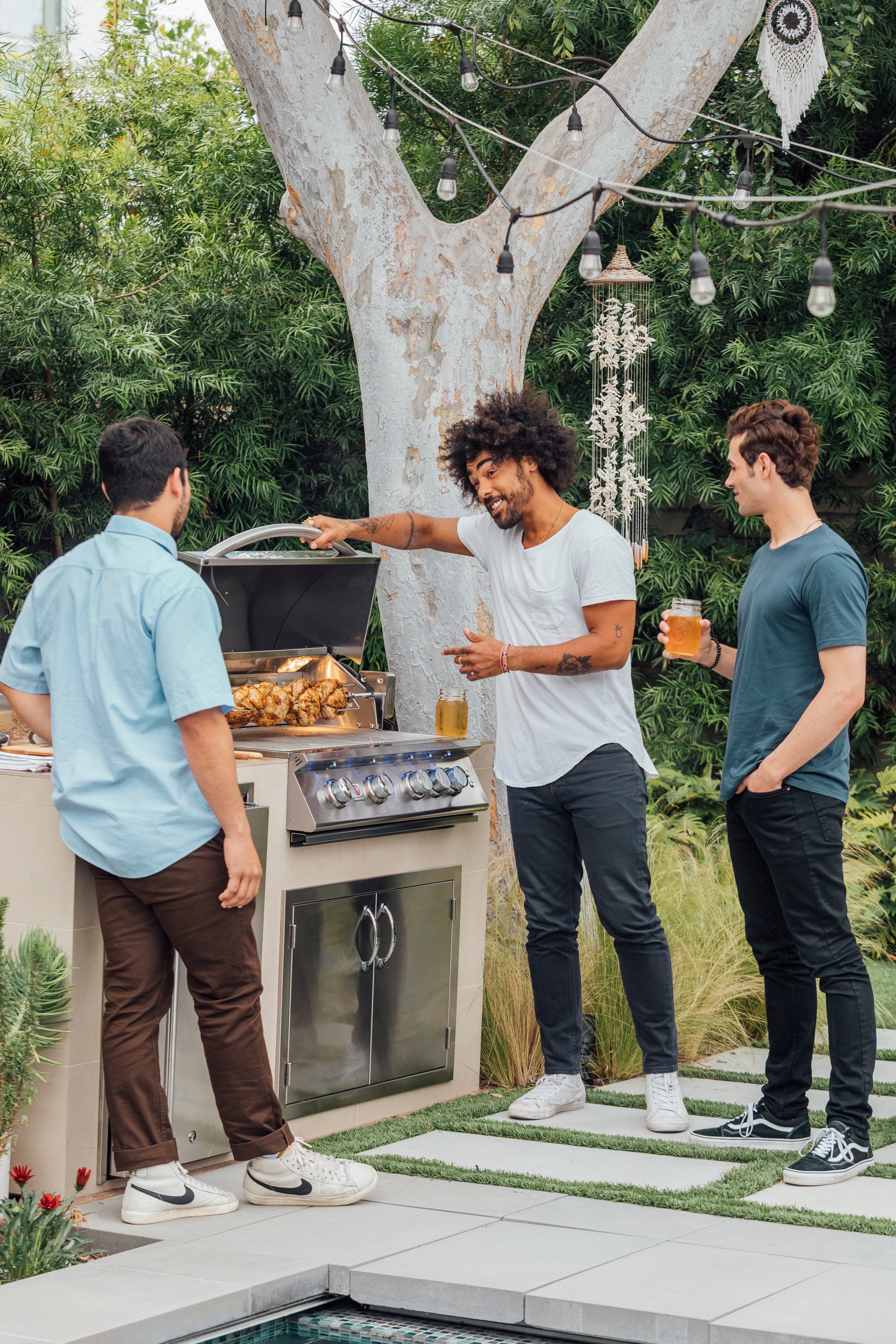 Summerset TRLD 44" Built-in Grill