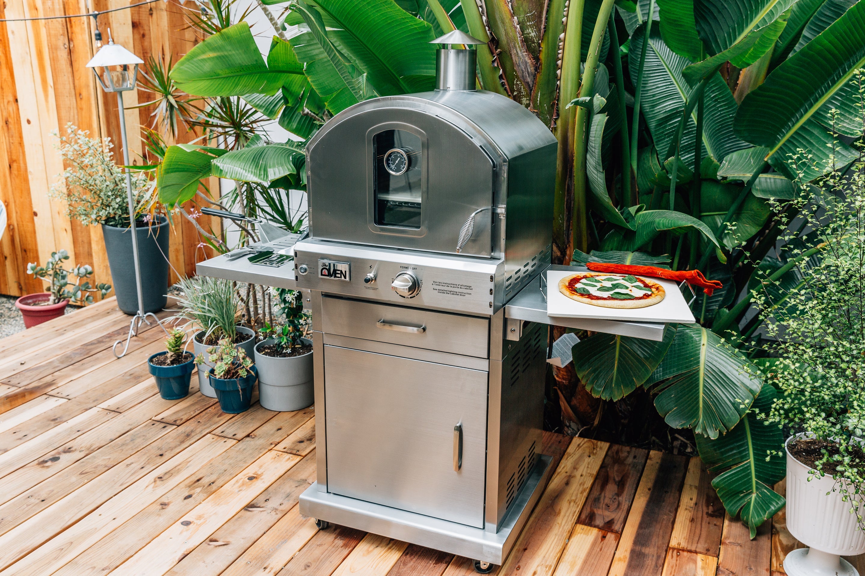 Summerset Oven Freestanding