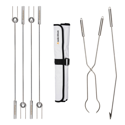 Solo Stove Sticks + Tools Accessory Bundle