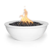 The Outdoor Plus Sedona Fire Bowl Metal Powder Coat