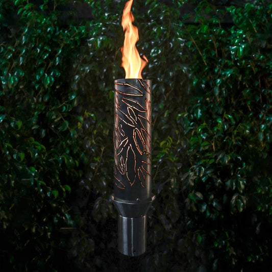 The Outdoor Plus Tropical Fire Torch