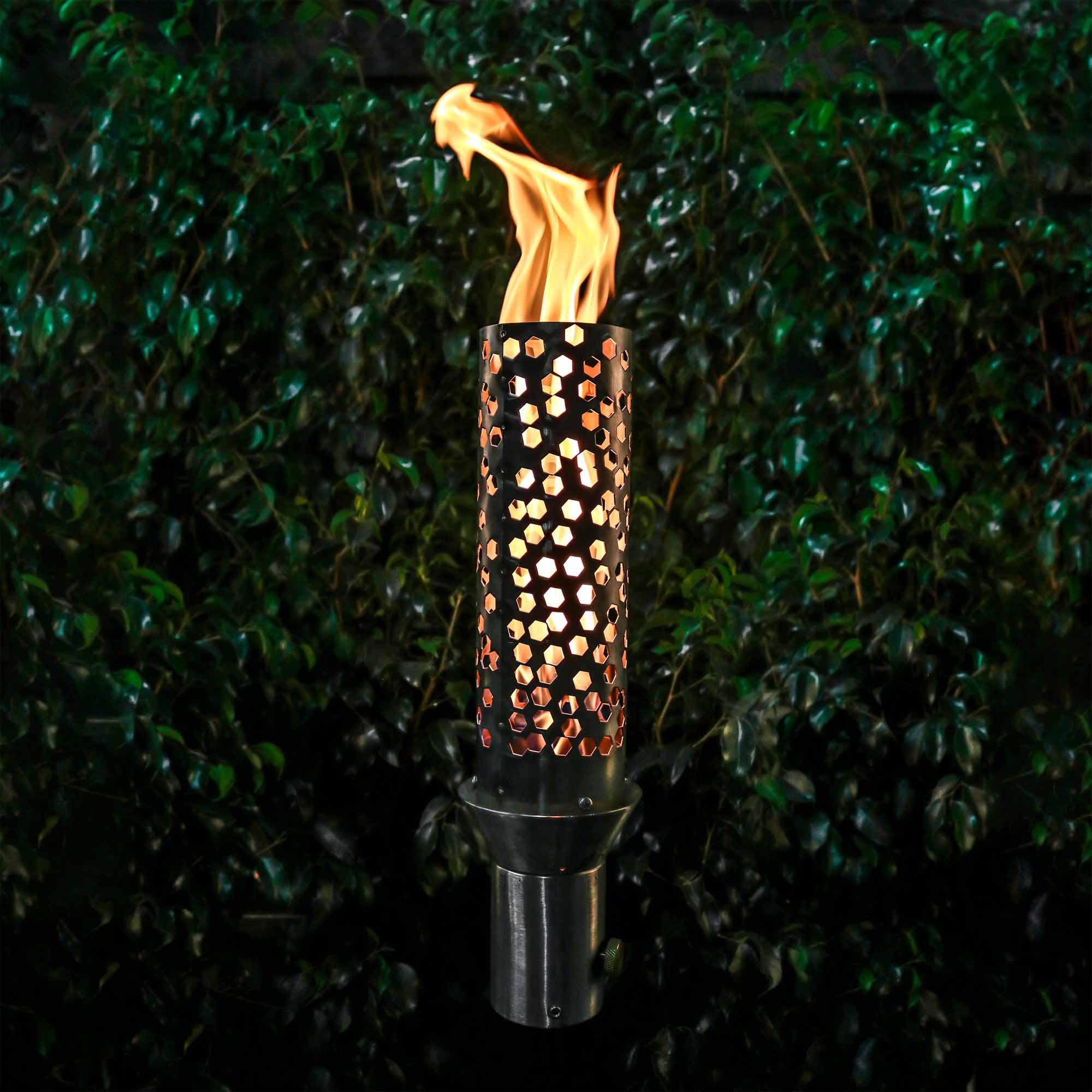 The Outdoor Plus Honeycomb Fire Torch