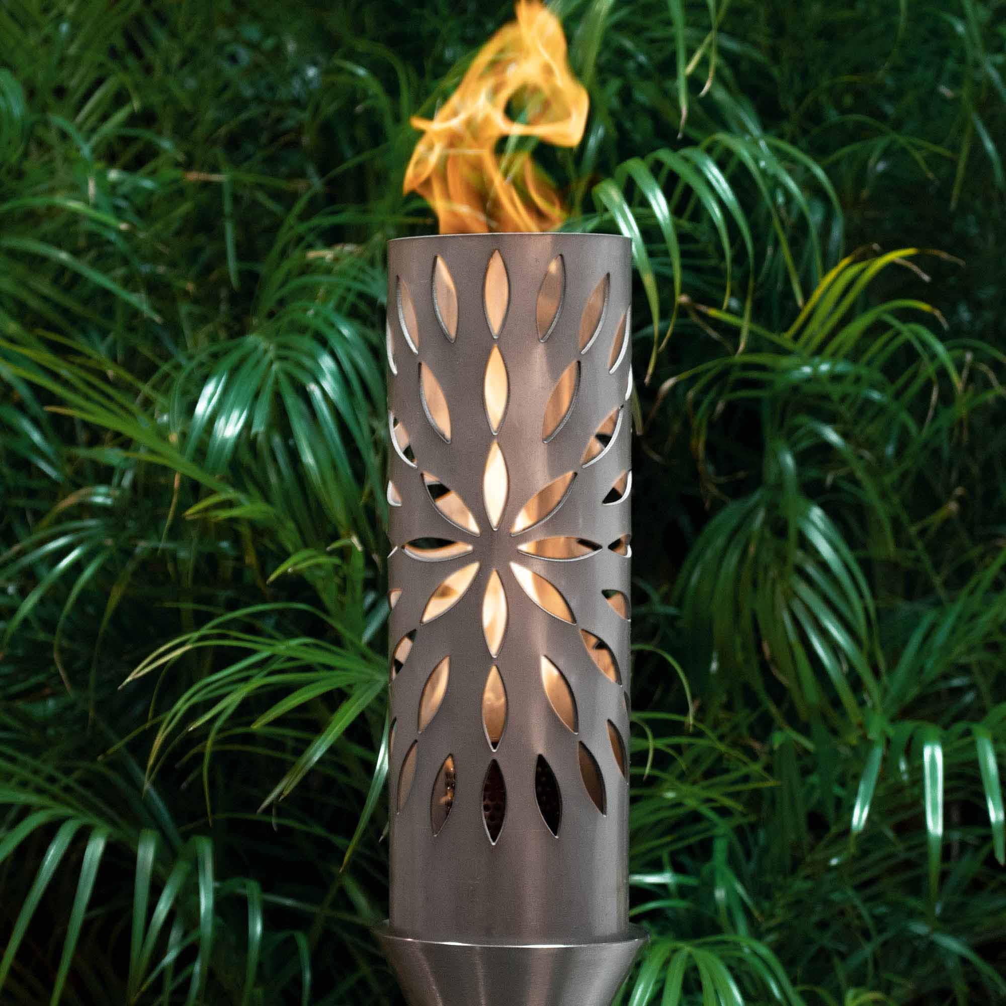 The Outdoor Plus Sunshine Fire Torch