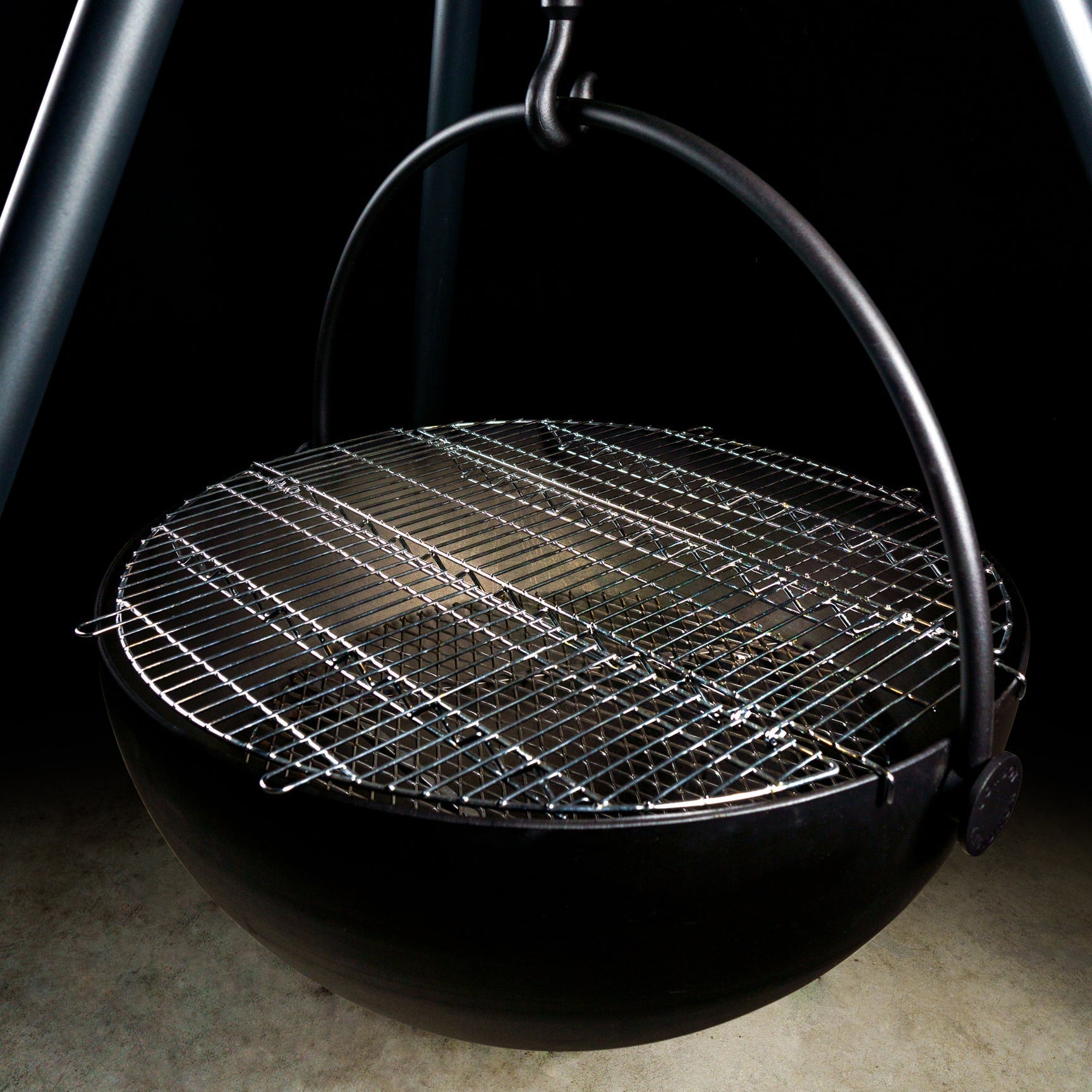 Cowboy Cauldron Co. The Urban Cowboy Fire Pit