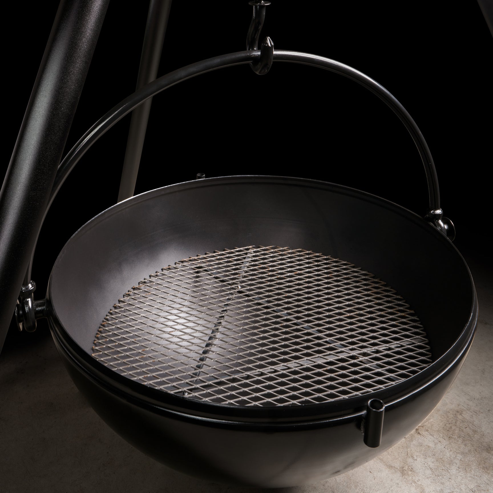 Cowboy Cauldron Co. The Wrangler Fire Pit