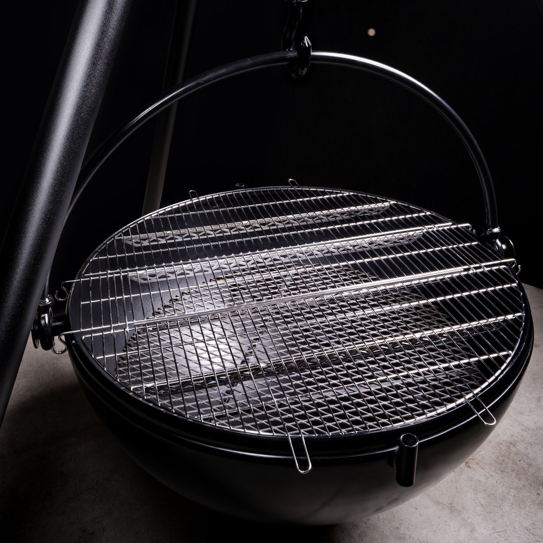 Cowboy Cauldron Co. The Wrangler Fire Pit