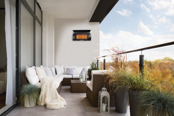 Dimplex Outdoor Infared Portable Heater Head DGR32PLP Gas Wall Mounted