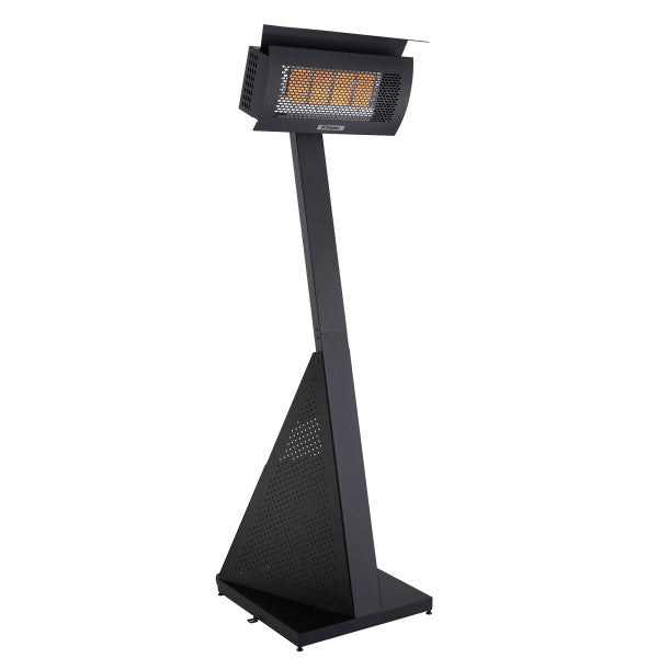 Dimplex Outdoor Infared Heater With Portable Stand LP Gas