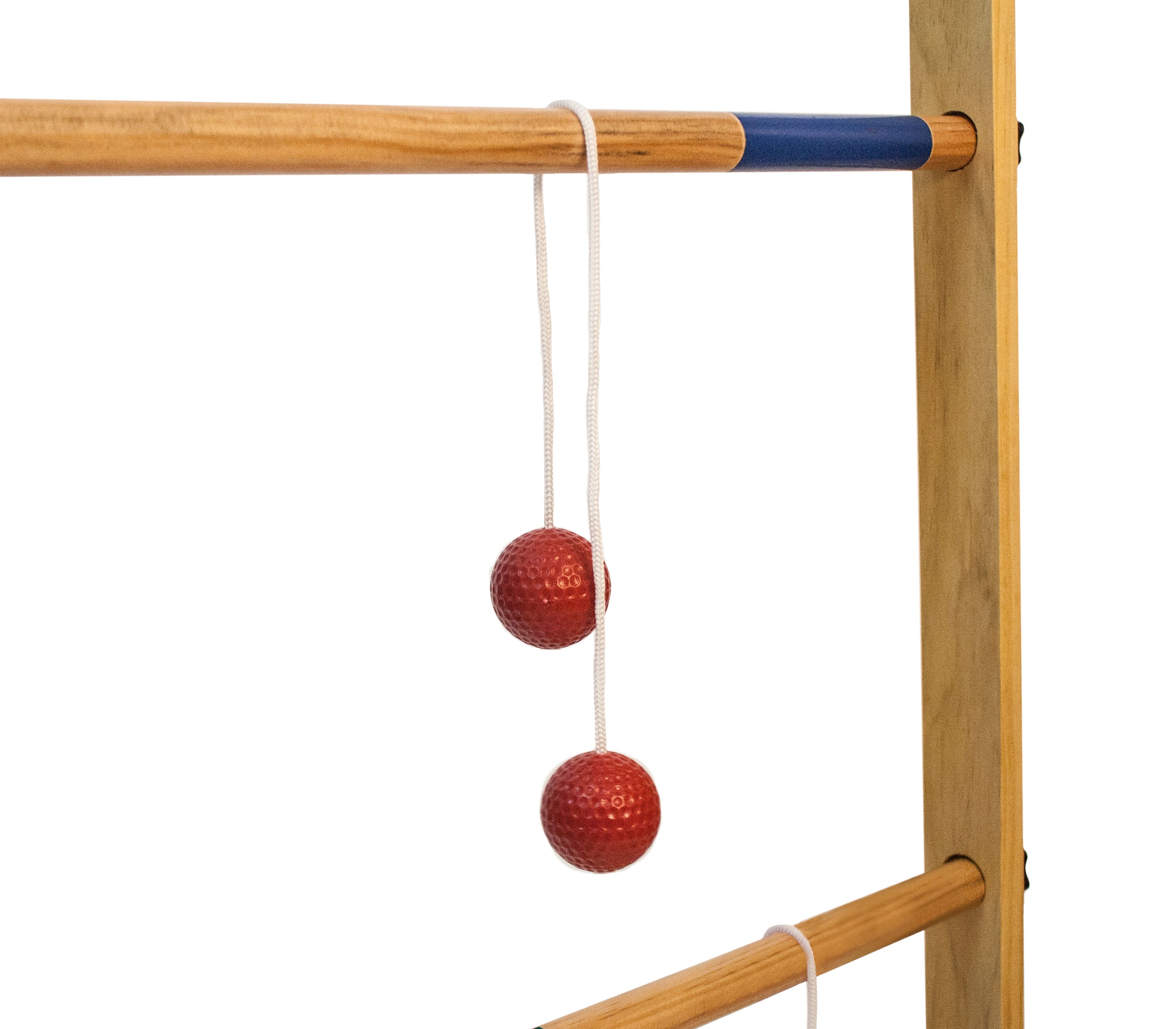 Yard Games Ladder Toss Ball Game