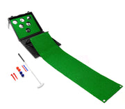 Yard Games Putter Pong With Putter And Golf Mat