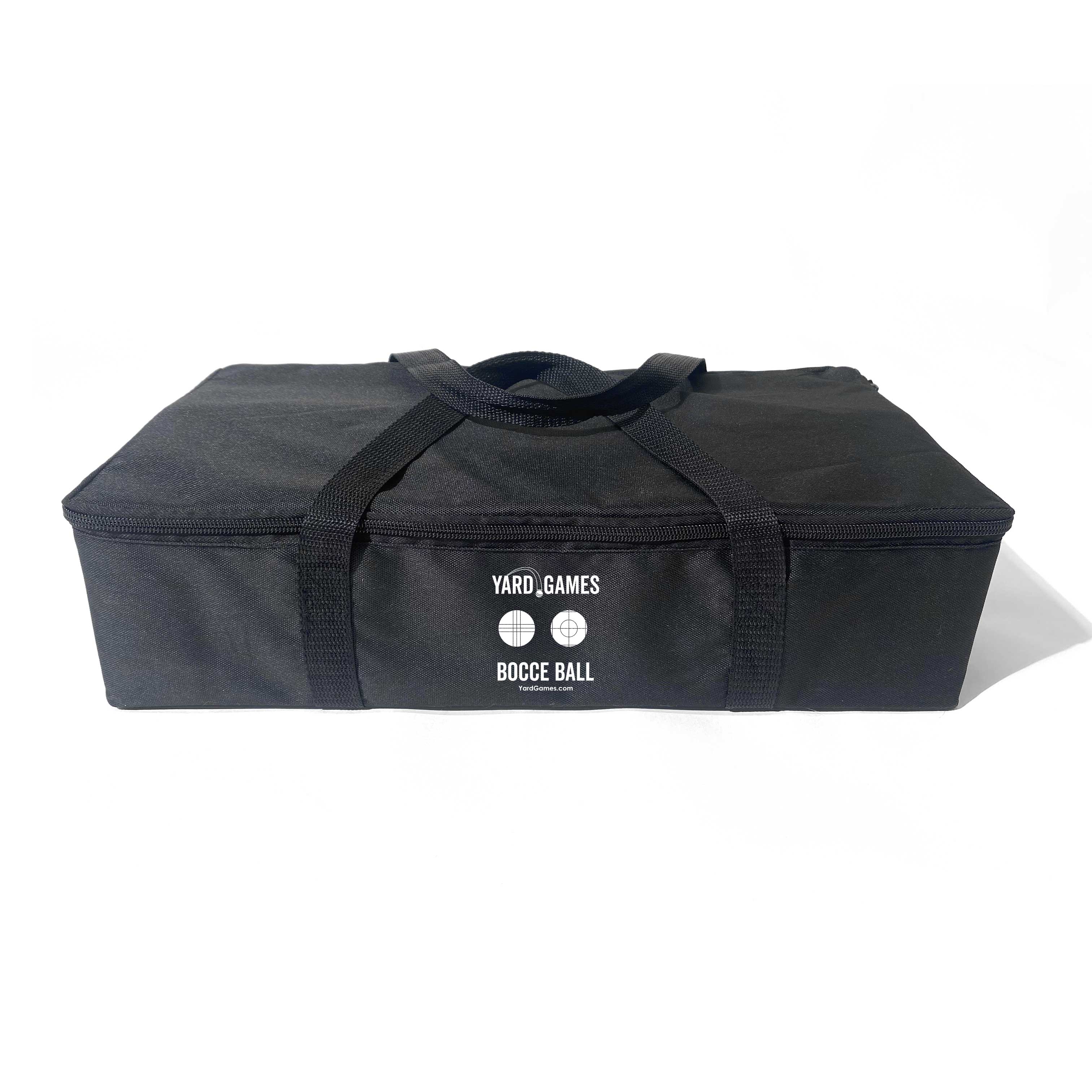 Yard Games Bocce Ball Premium 4 Color Set