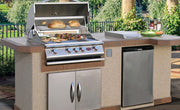 Cal Flame LBK-820 R/L BBQ Island