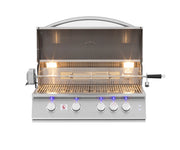 Summerset Sizzler Pro Series Built-in Grill