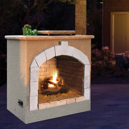 Cal Flame FRP-906-1 Fire Place