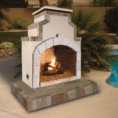 Cal Flame FRP-910-3 Fire Place