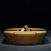 Glamm Fire Circus Fire Pit With Benches