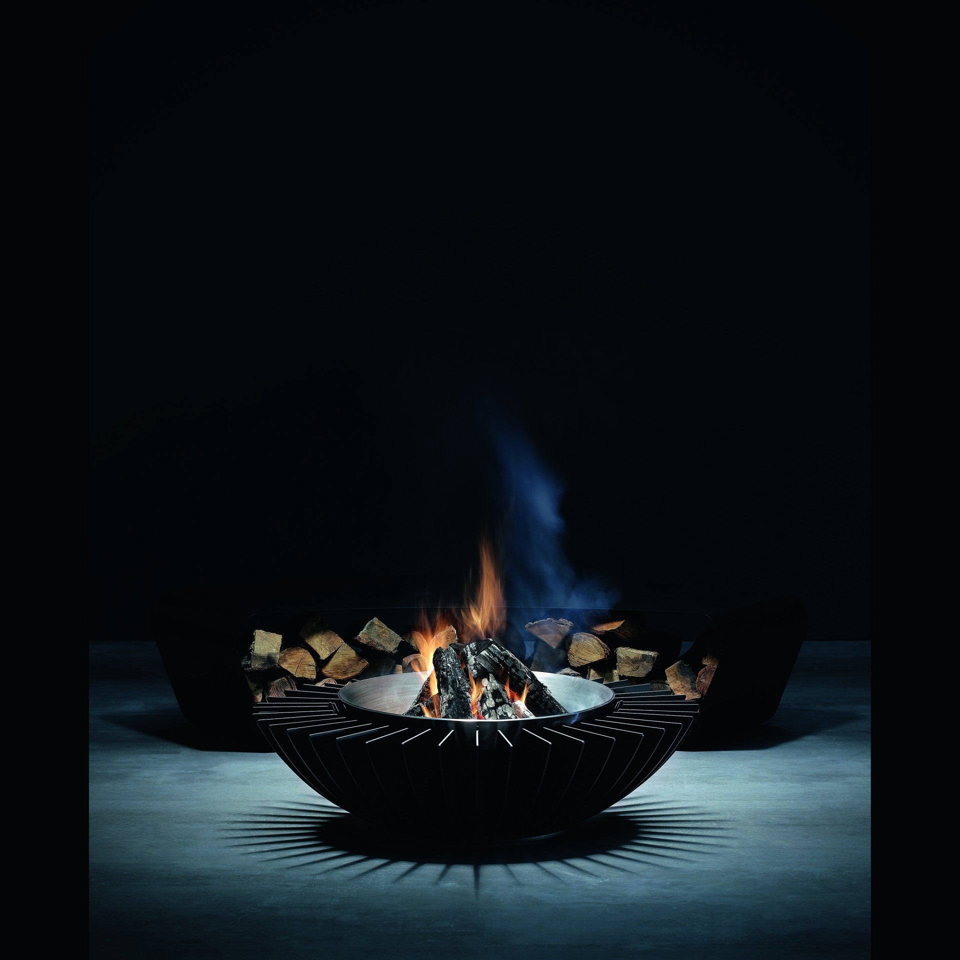 Glamm Fire Cosmo 13 Wood Fire Pit