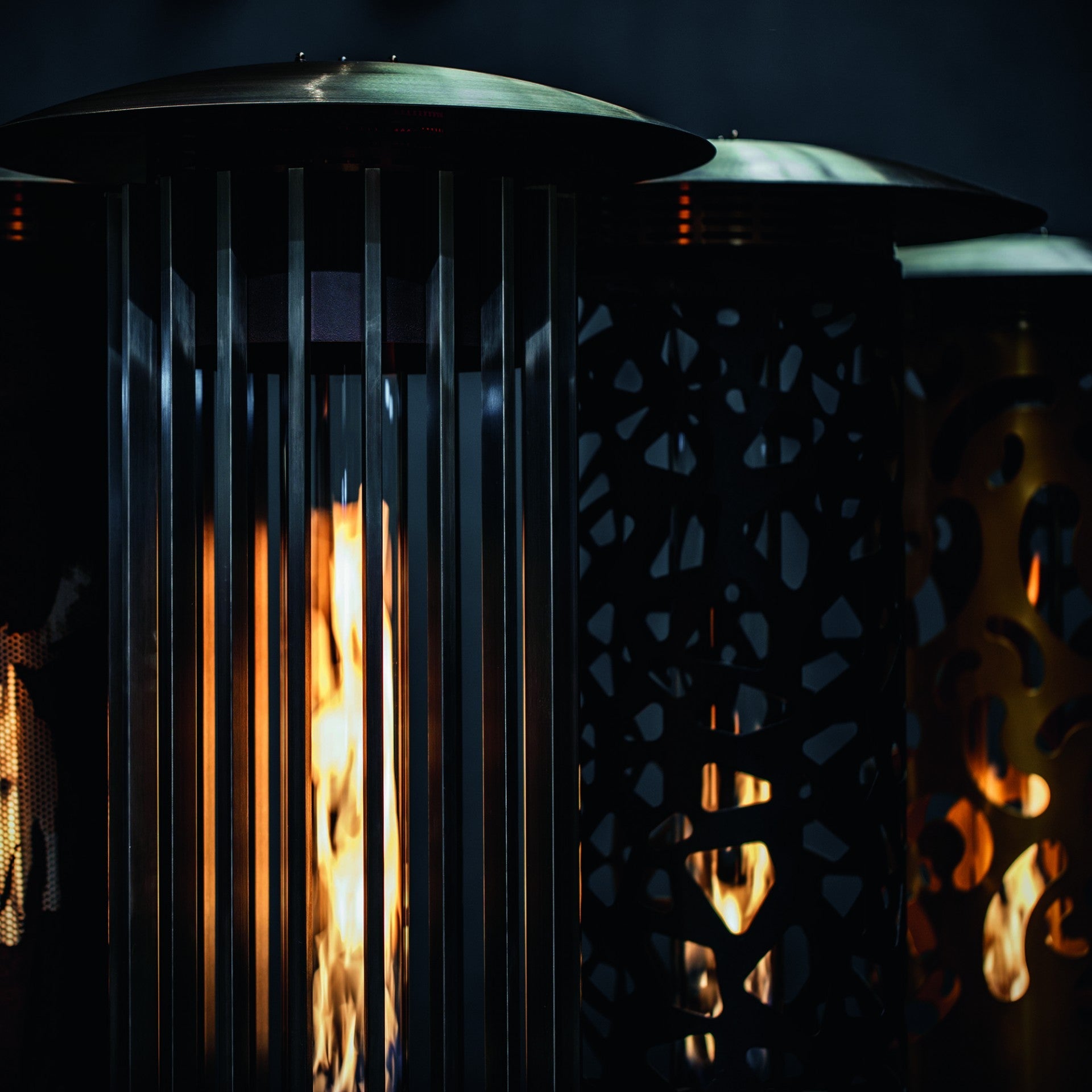 Glamm Fire Hedges-Hyperion Outdoor Heater