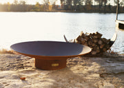Fire Pit Art Asia Series