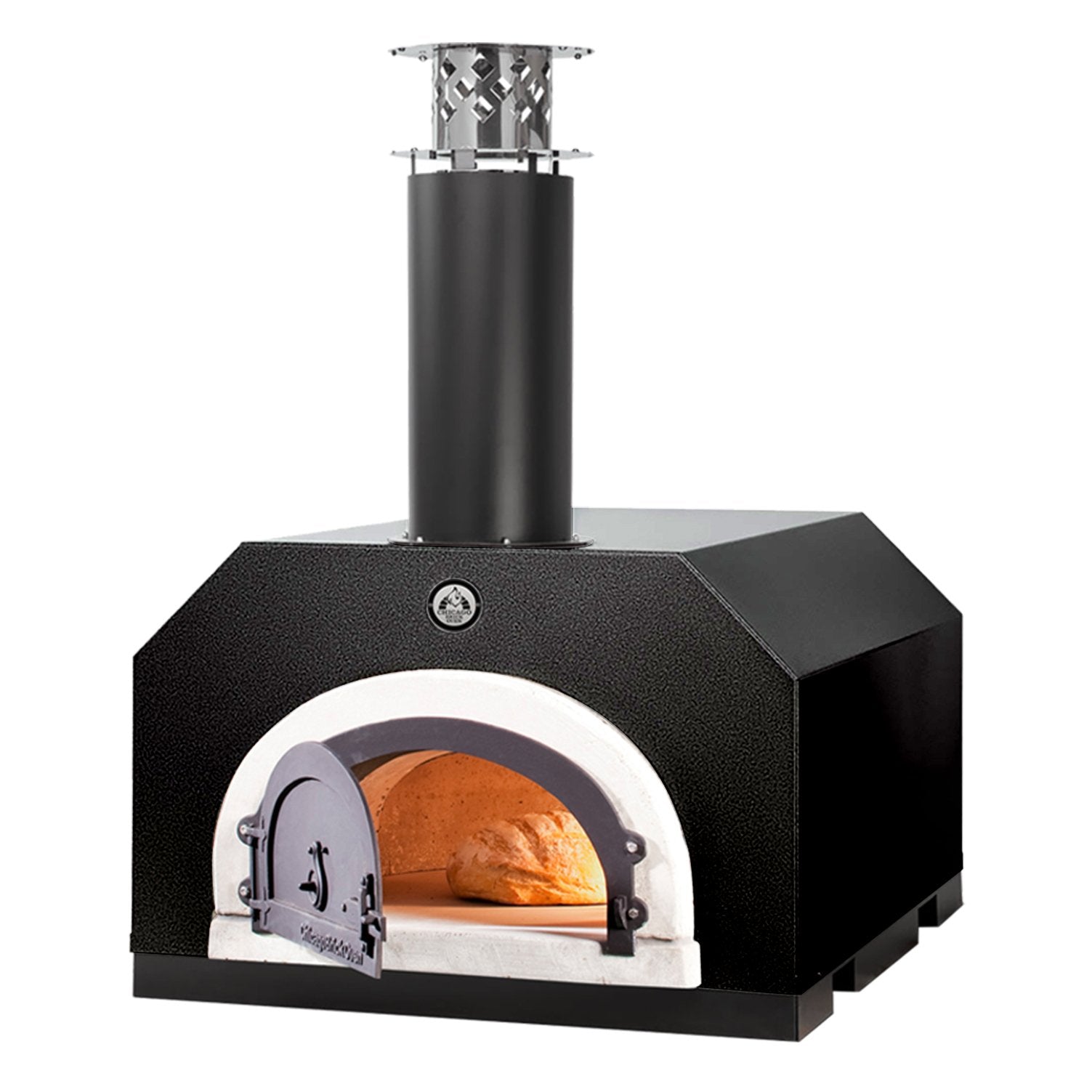 Chicago Brick Oven CBO 500 Countertop Wood Fired Pizza Oven
