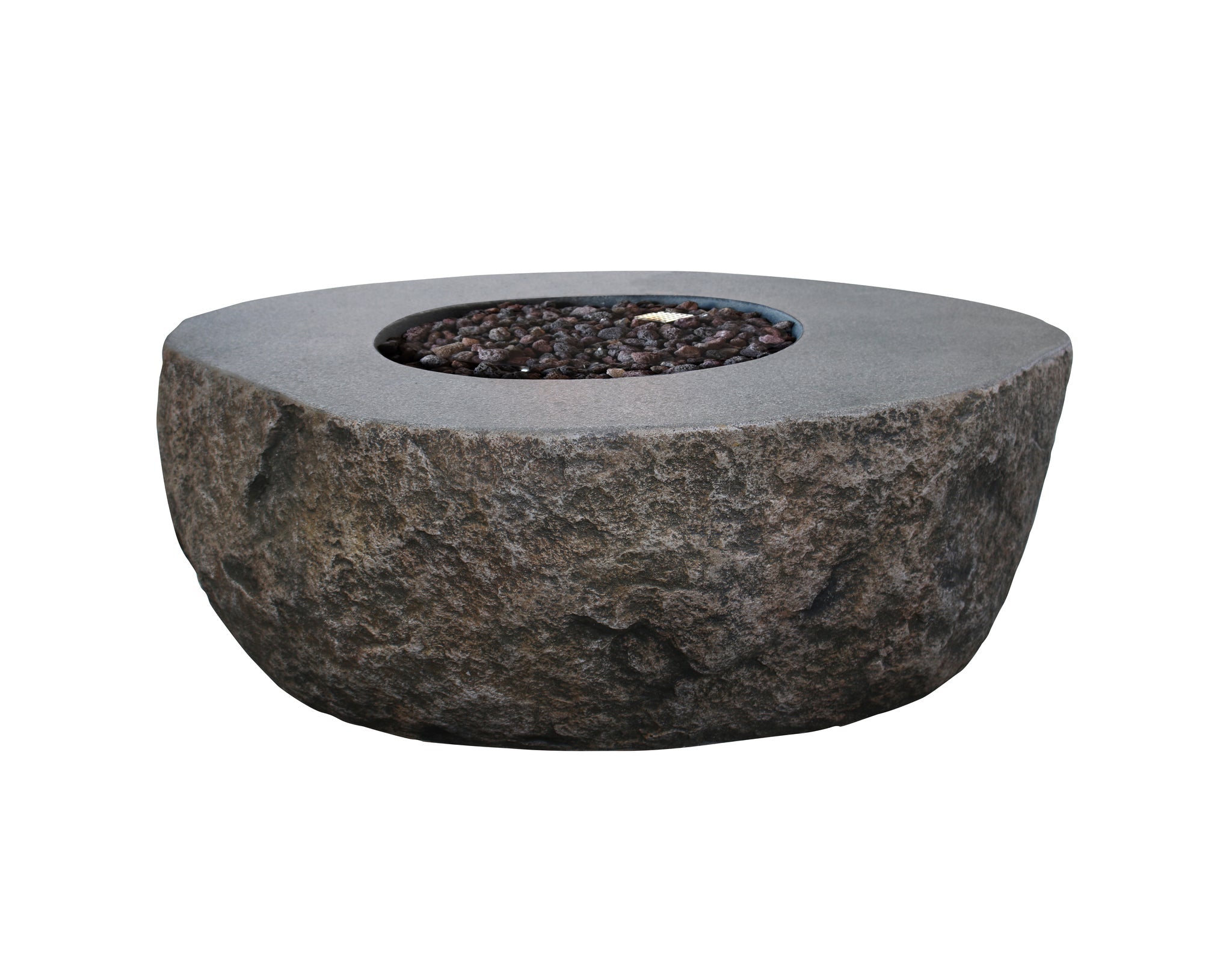 Elementi Boulder Fire Table LP Gas