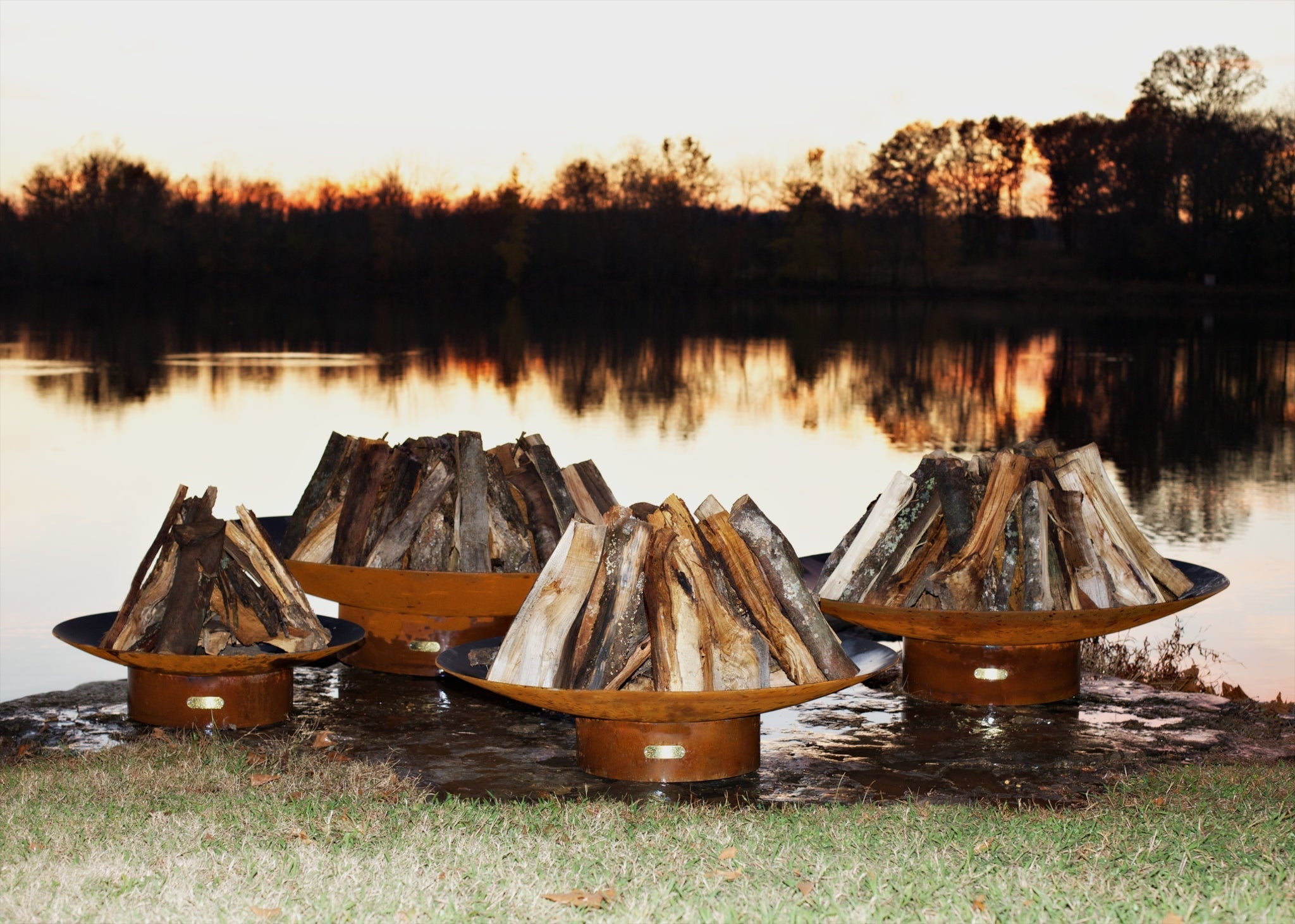 Fire Pit Art Asia Series