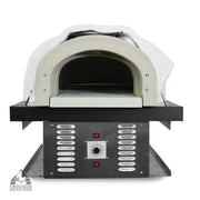 Chicago Brick Oven CBO 750 Hybrid DIY Kit Nat Gas Pizza Oven