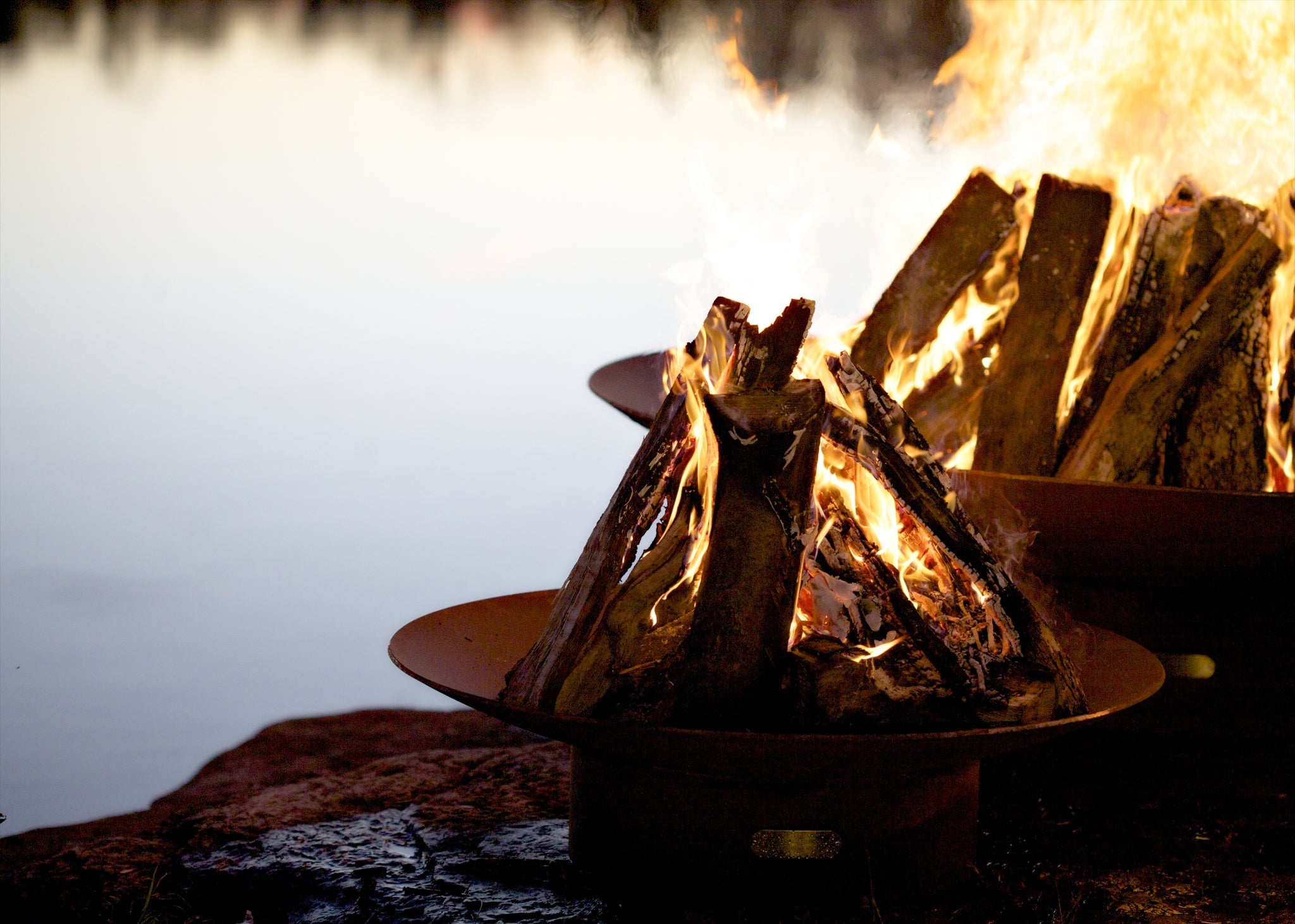 Fire Pit Art Asia Series